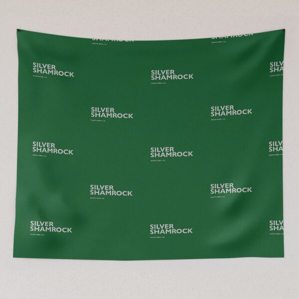 Item preview, silver shamrock novelties Oversized(2) designed and sold by LaReserveDesign.
