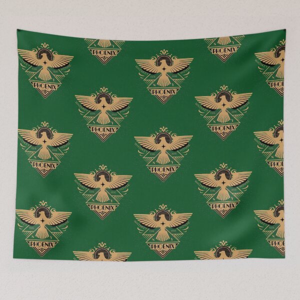 Item preview, Phoenix Whiskey House designed and sold by LaReserveDesign.