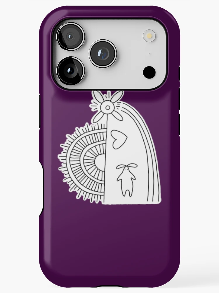 Thumbnail 1 of 4, iPhone Case, Note for Howl. designed and sold by LaReserveDesign.