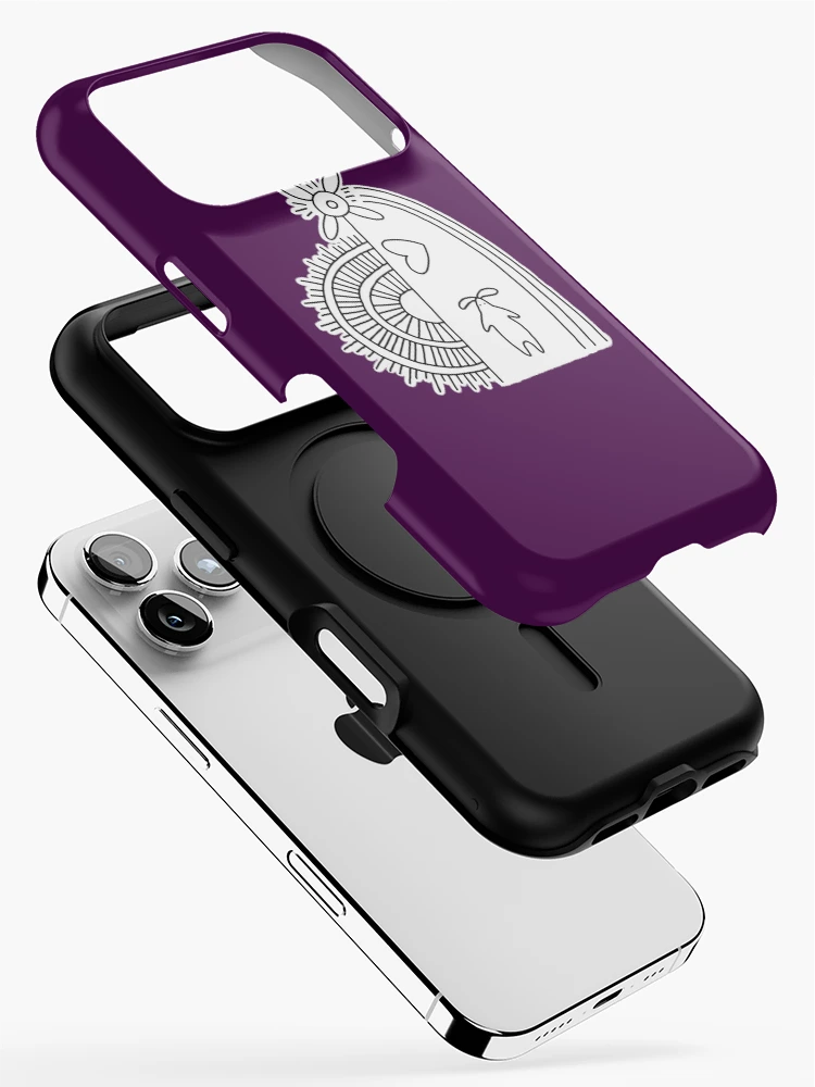 Thumbnail 2 of 4, iPhone Case, Note for Howl. designed and sold by LaReserveDesign.