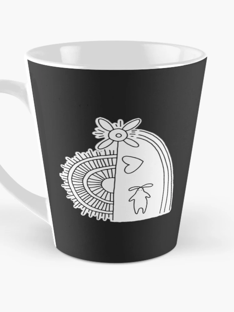 Thumbnail 3 of 4, Coffee Mug, Note for Howl. designed and sold by LaReserveDesign.