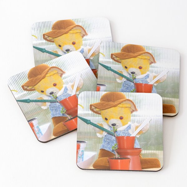 Item preview, Re-potting the seedlings designed and sold by missmoneypenny.
