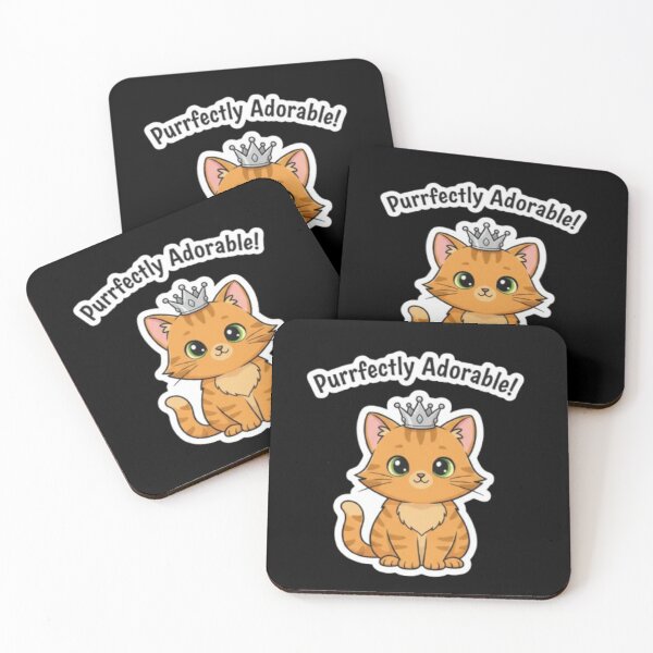 Aperçu de l'œuvre Adorablement adorable créée et vendue par GraphicMondaze.