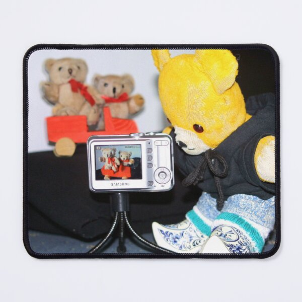 Item preview, The portrait photographer designed and sold by missmoneypenny.