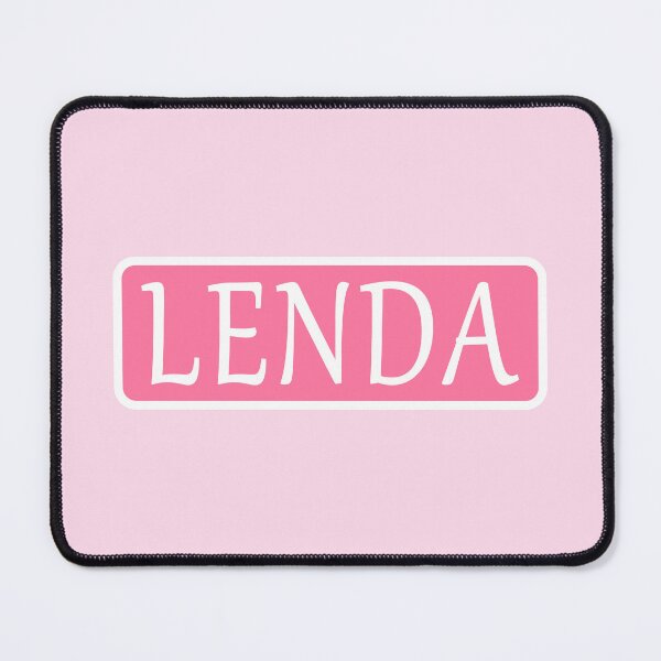 Item preview, Lenda Name designed and sold by Jeallan Designs.