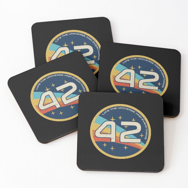 Item preview, The answer to everything designed and sold by NinoMelon.