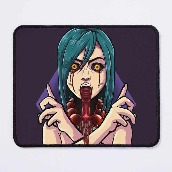 Item preview, Alternative Manga Anime Woman : Crow designed and sold by Falkaart.
