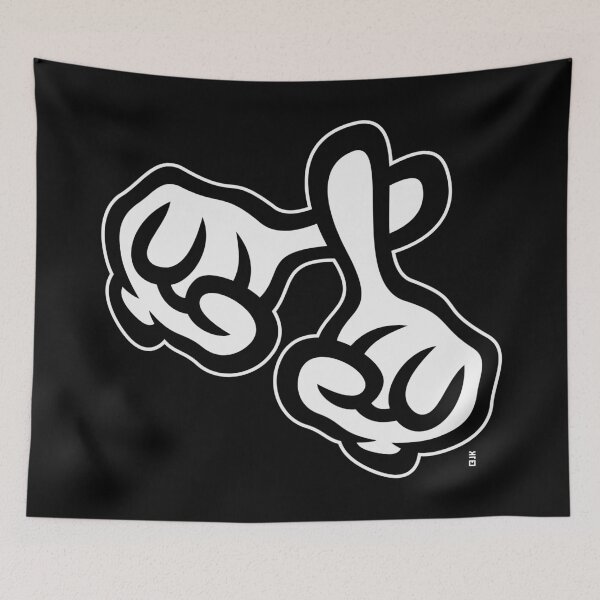 Item preview, Crossed Fingers (Cross / Bible / Religion / NEG / 2C) designed and sold by MrFaulbaum.