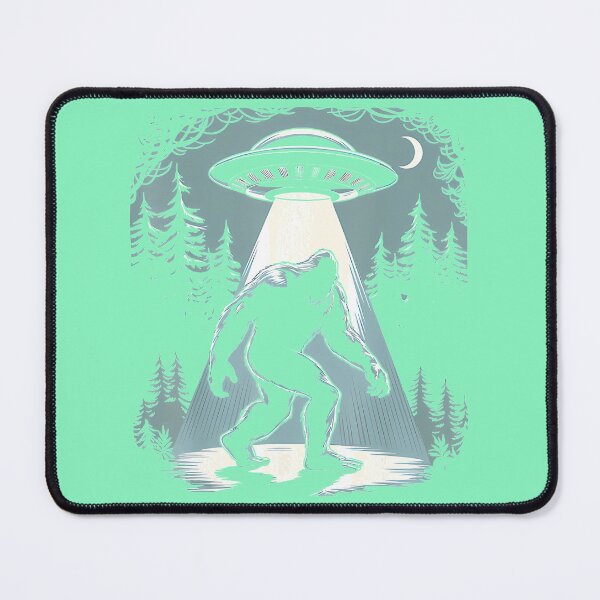 Item preview, Bigfoot Abduction Encounter By Merch, Limited Edition, Perfect Gift For You And Friends designed and sold by JosephHunter7.