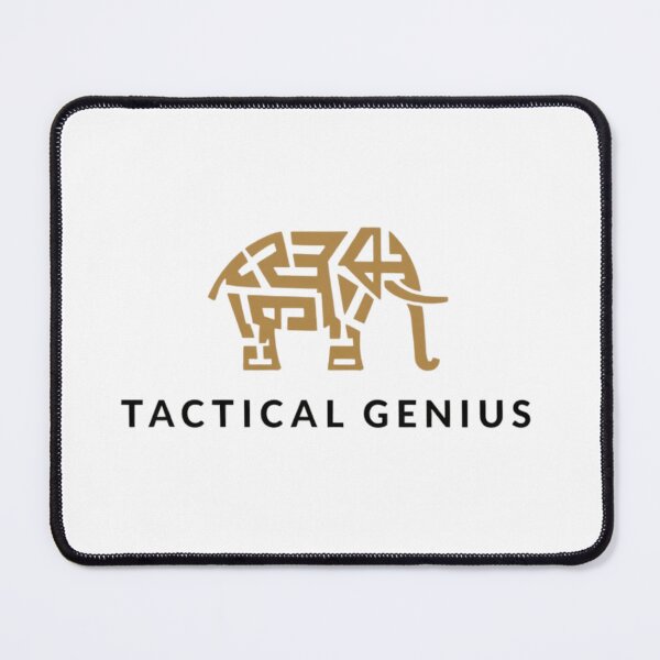 Item preview, Tactical Genius designed and sold by Crónicas del Sol Antiguo.