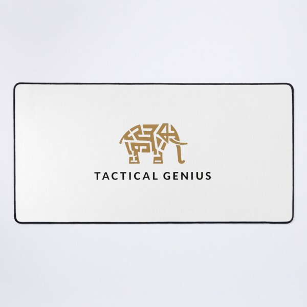 Item preview, Tactical Genius designed and sold by Crónicas del Sol Antiguo.
