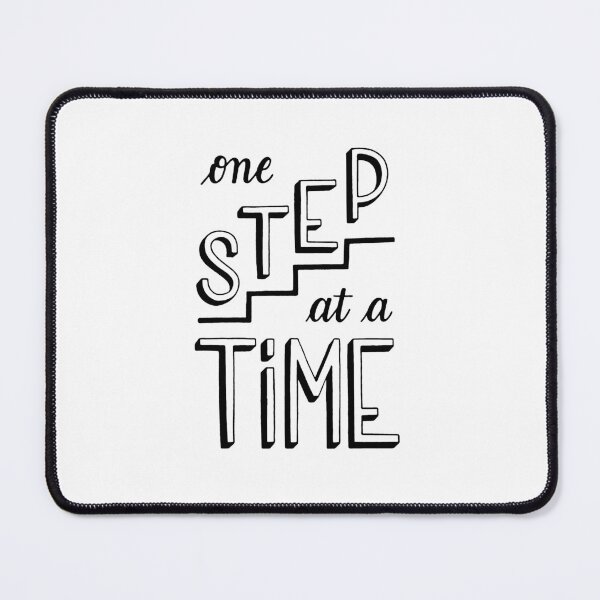 Item preview, One step at a time designed and sold by Marta Ambrosetti.