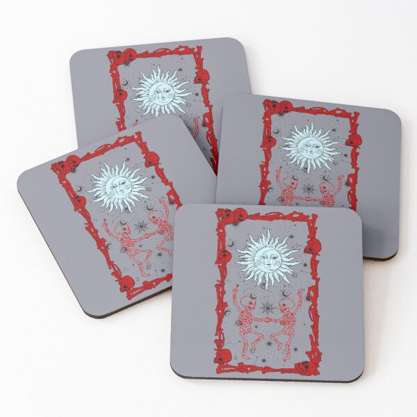 Item preview, The Sun and The Death Dance designed and sold by IREMORHAN.