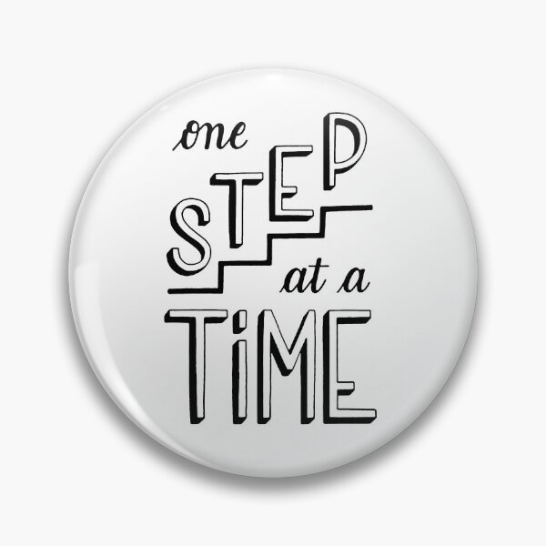 Item preview, One step at a time designed and sold by Marta Ambrosetti.