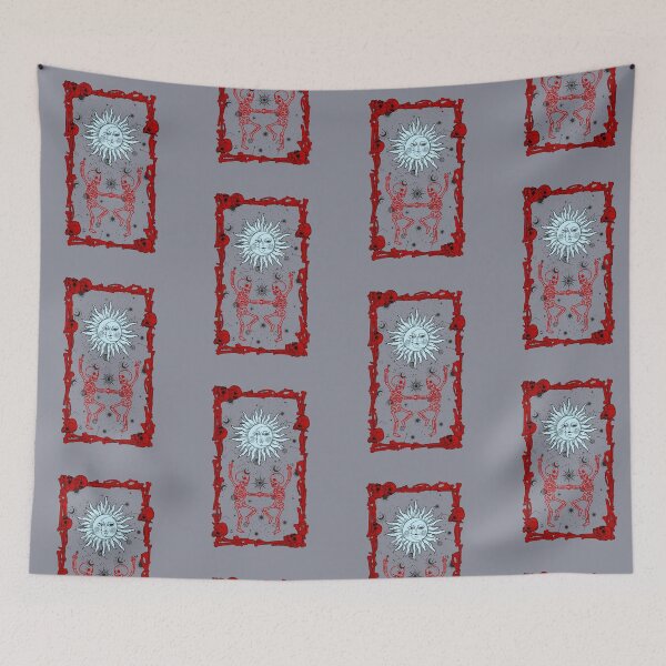 Item preview, The Sun and The Death Dance designed and sold by IREMORHAN.