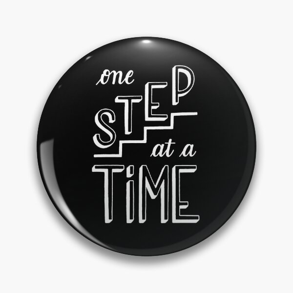 Item preview, One step at a time designed and sold by Marta Ambrosetti.