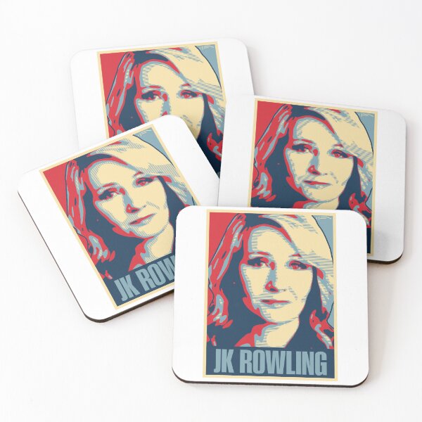 Item preview, JK Rowling designed and sold by DFA.
