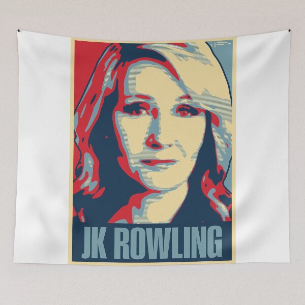 Item preview, JK Rowling designed and sold by DFA.