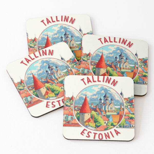 Item preview, Tallinn - Estonia designed and sold by Aise06.