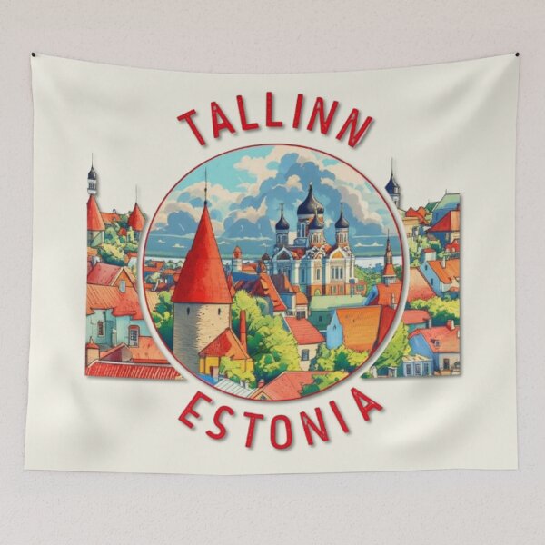Item preview, Tallinn - Estonia designed and sold by Aise06.
