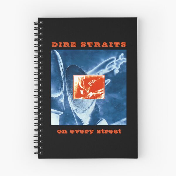 Item preview, Dire Straits Band designed and sold by ReynardBerezny.