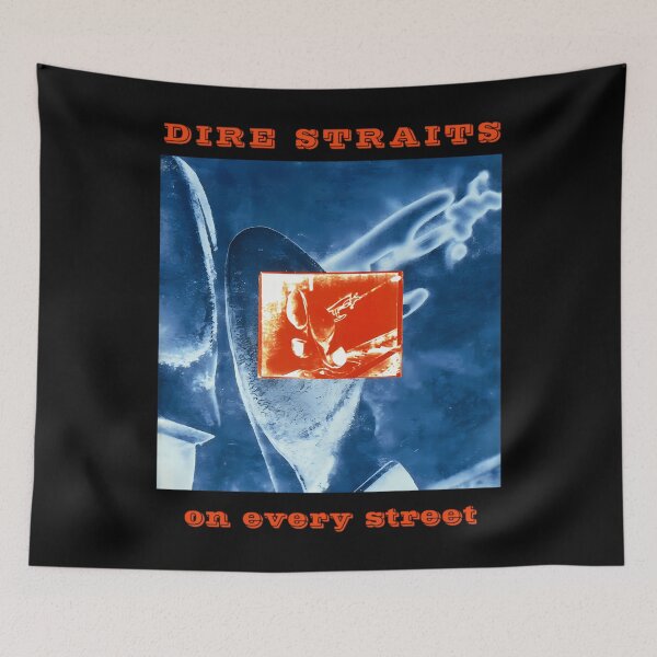 Item preview, Dire Straits Band designed and sold by ReynardBerezny.