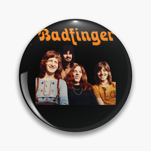 Item preview, BADFINGER Band designed and sold by ManatoStein.