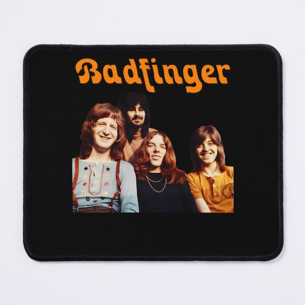 Item preview, BADFINGER Band designed and sold by ManatoStein.