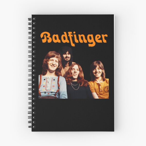 Item preview, BADFINGER Band designed and sold by ManatoStein.