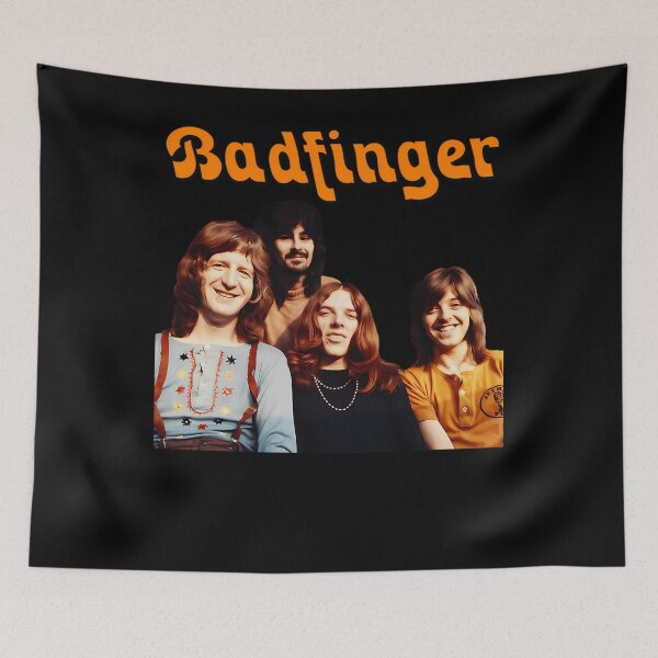 Item preview, BADFINGER Band designed and sold by ManatoStein.