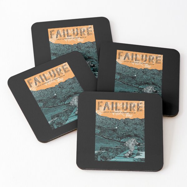 Item preview, Failure Band designed and sold by BrodieBouges.
