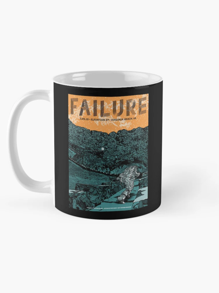Imagen 5 de 6, Taza de café con la obra Banda de falla, diseñada y vendida por BrodieBouges.
