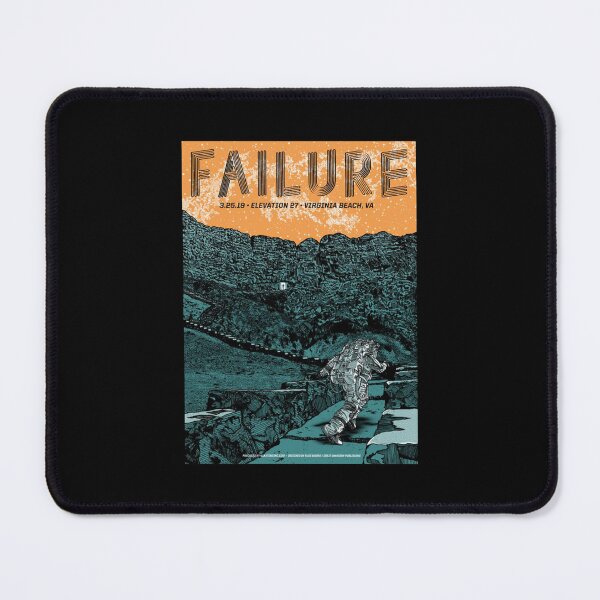 Item preview, Failure Band designed and sold by BrodieBouges.