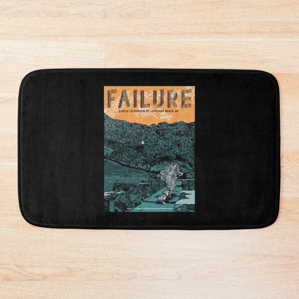 Item preview, Failure Band designed and sold by BrodieBouges.
