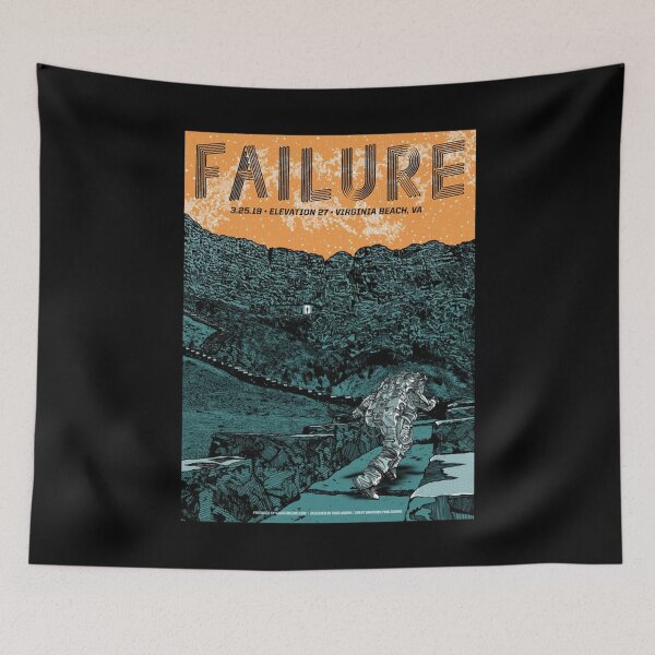 Item preview, Failure Band designed and sold by BrodieBouges.