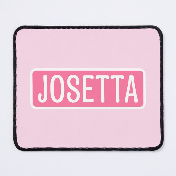 Item preview, Josetta Name designed and sold by Jeallan Designs.