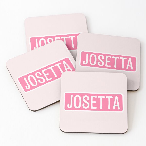 Item preview, Josetta Name designed and sold by Jeallan Designs.