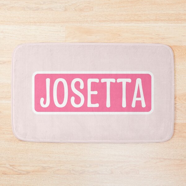 Item preview, Josetta Name designed and sold by Jeallan Designs.