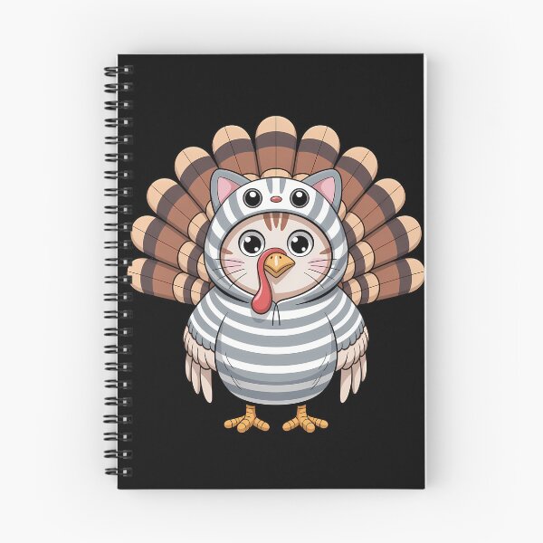 Item preview, Thanksgiving Turkey Dressed Ameri Shorthair Cat designed and sold by August4Laughs25.