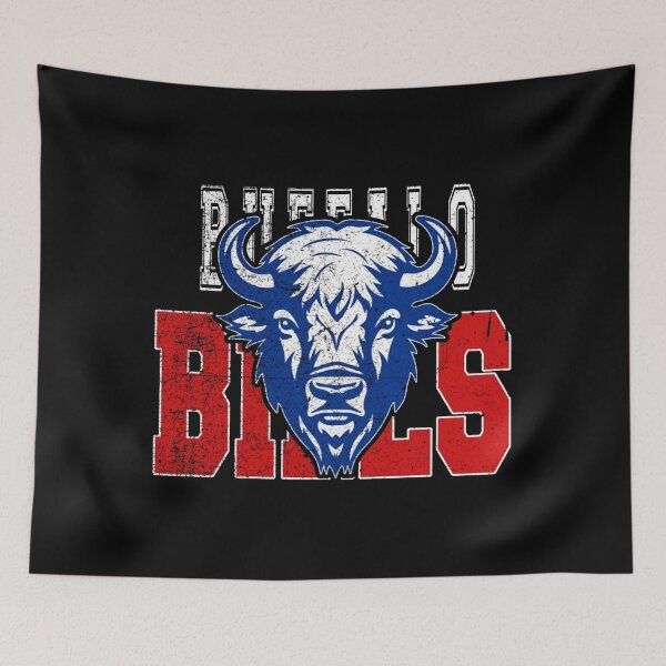 Item preview, Art - Buffalo Bills designed and sold by EsperanzafFiona.