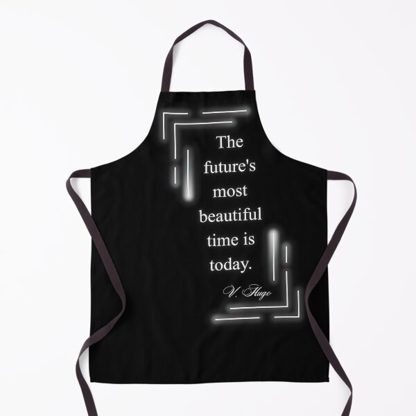 Item preview, V. Hugo, Unforgettable Quotes by Famous Writers, Literary Quotes, Inspirational Author Sayings, Classic Literature Gift Idea designed and sold by chipmuckdesignn.