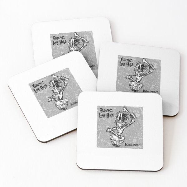 Item preview, Copy of Electric Love Hogs Band designed and sold by TiloVosano.