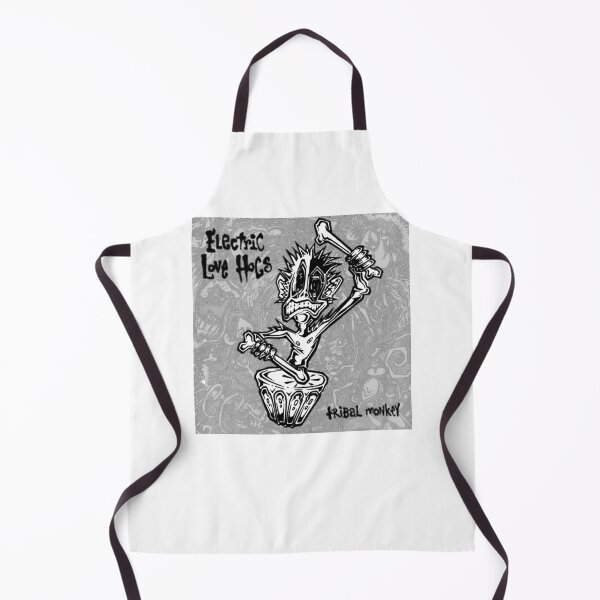 Item preview, Copy of Electric Love Hogs Band designed and sold by TiloVosano.