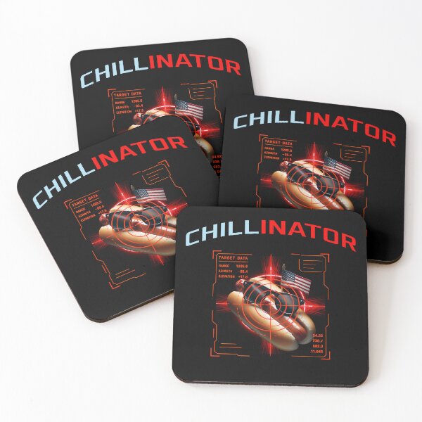 Item preview, CHILLINATOR II designed and sold by BabaSoti.