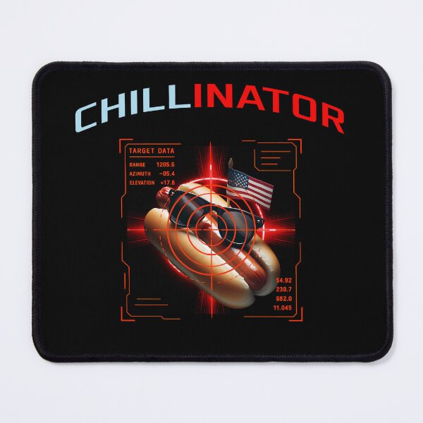 Item preview, CHILLINATOR II designed and sold by BabaSoti.