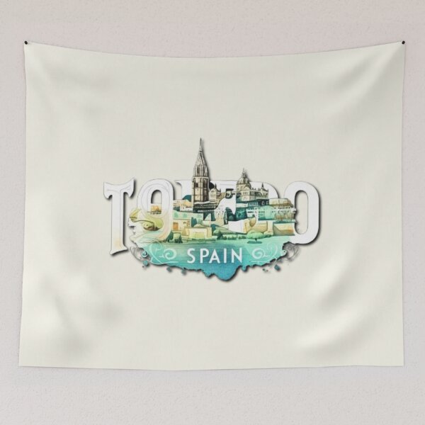 Item preview, Toledo - Spain designed and sold by Aise06.