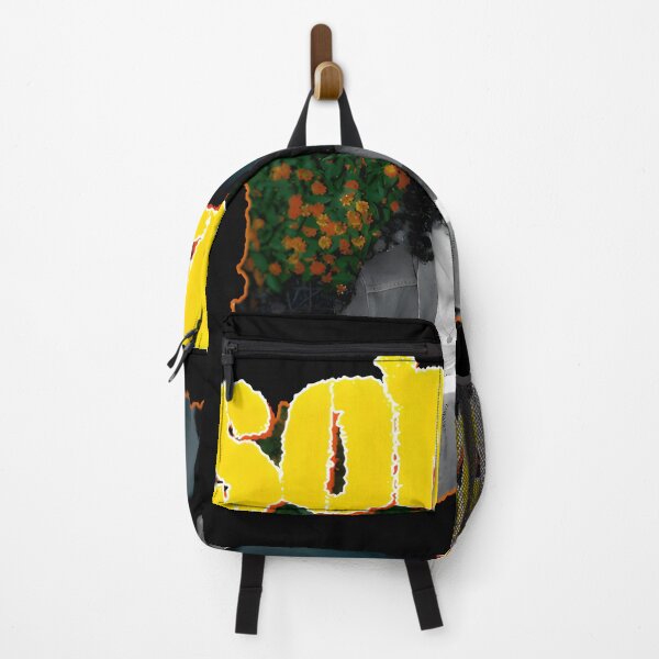 Item preview, SOMBR Newspaper Poster | Retro Indie Rock Grunge Music Artwork designed and sold by solonwmith6.