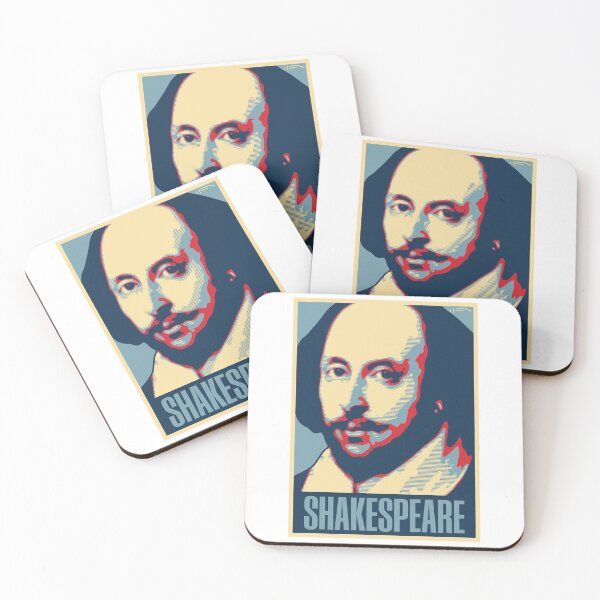 Item preview, Shakespeare designed and sold by DFA.