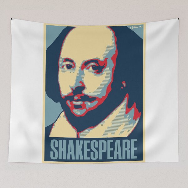Item preview, Shakespeare designed and sold by DFA.