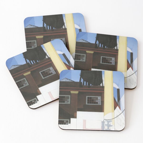 Item preview, And the Home of the Brave - 1931 - Charles Demuth designed and sold by Cordakidikarts.